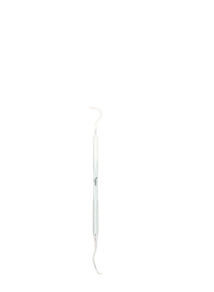 TNM Dental Examination Disposable Kit, 23 Piece Set, Dressing Tweezers, Explorer Probe, 17 Dentist Mirrors - Image 3