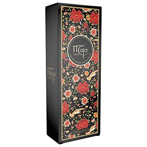 maja Myrurgia Maja For Women. Eau De Toilette Spray 3.4 Ounces (128529) - Image 4