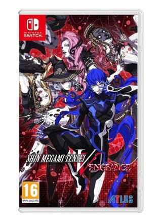 Shin Megami