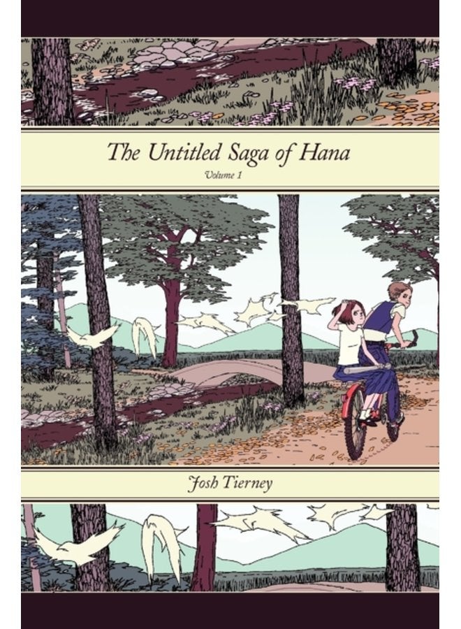 The Untitled Saga of Hana Volume 1 - Paperback
