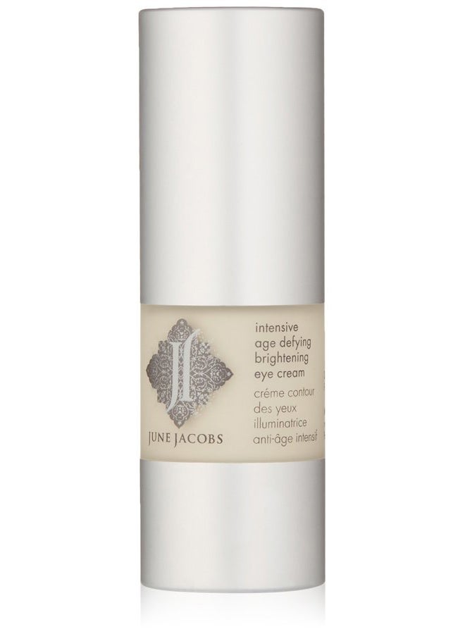 June Jacobs Brightening Eye Cream, 0.5 Fl Oz - Image 1