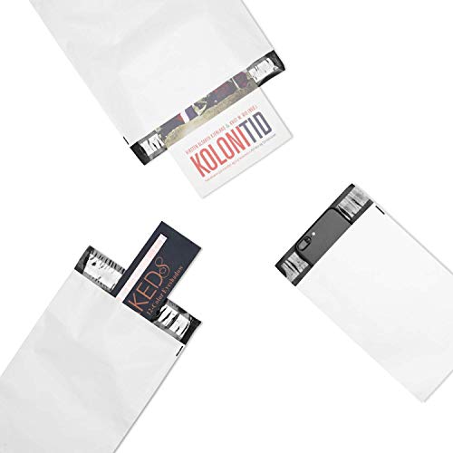 Securement POD Courier Bags - 6 x 6 inch (100 pcs) - Image 4
