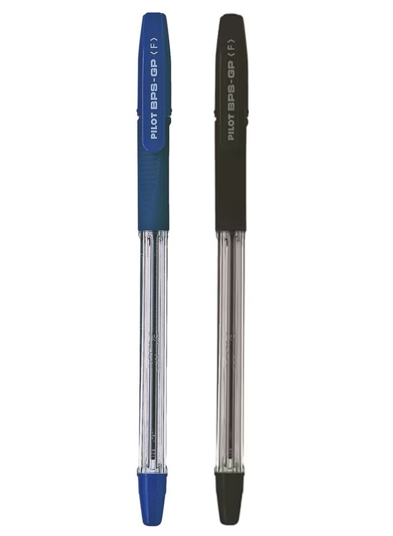 PILOT 12-Piece Ballpoint Pen Fine Tip Multicolour - Image 2