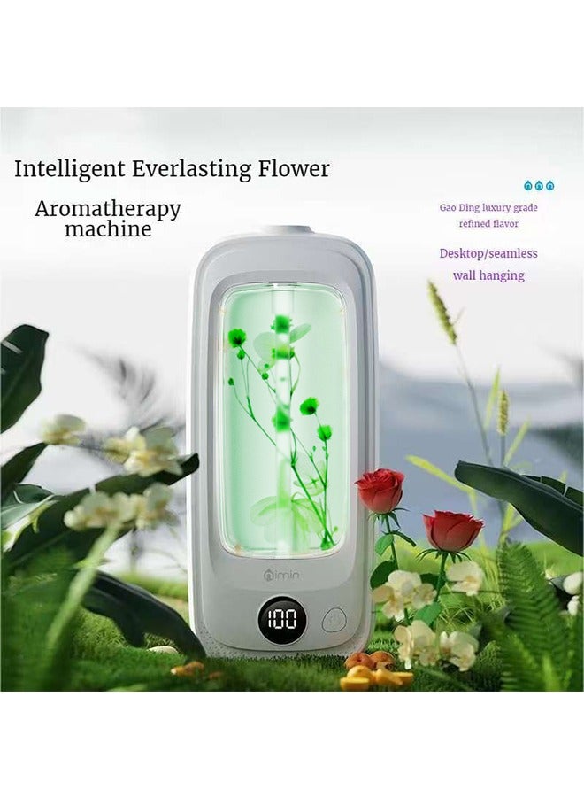 Room Air Freshener Auto Spray Aroma Diffuser Room Humidifier Air Conditioning Home Smart Aromatherapy Deodorization - Image 1