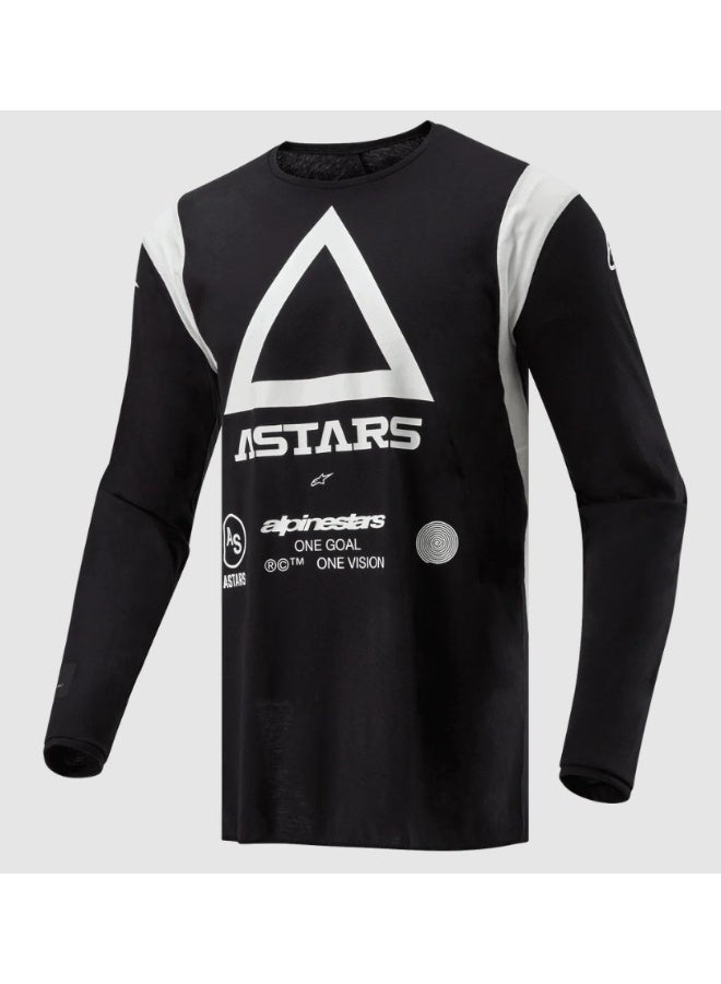ALPINESTARS TECHDURA JERSEY - Image 1