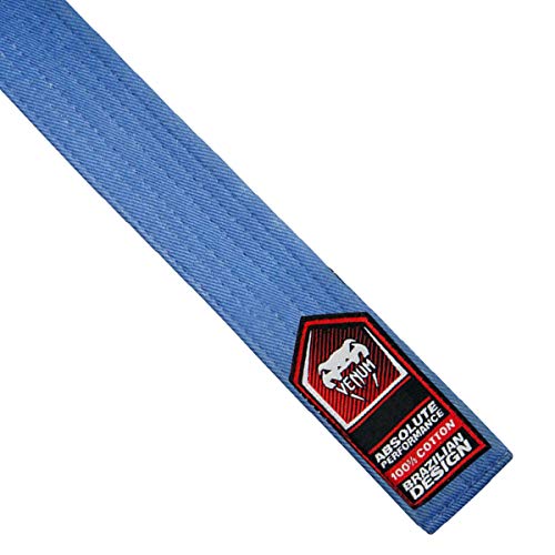Venum BJJ Belt, Blue, A1 - Image 2