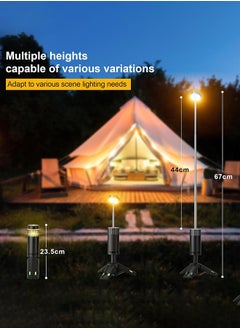 Telescopic Camping Light Rechargeable Fishing Lantern Dimming Night Atmosphere Light Emergency Light for Power Failure 10000mAh - pzsku/Z0EF69C177B4BF414EF8EZ/45/_/1735886644/0b7ca766-38ec-421f-9440-44f4489f5848