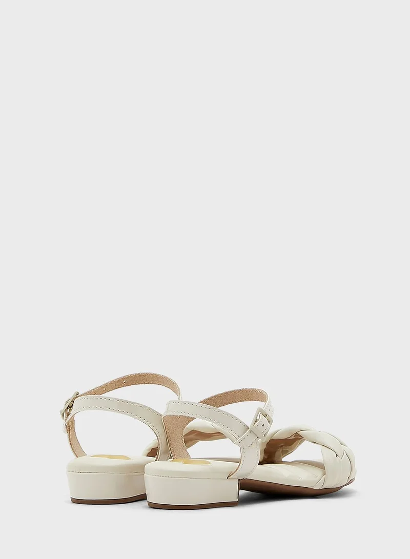 MOLEKINHA Kids Noella Sandals