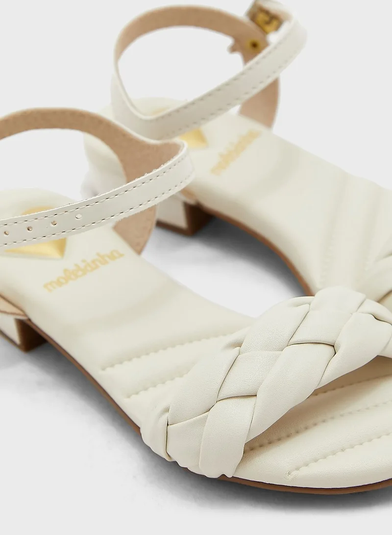 MOLEKINHA Kids Noella Sandals