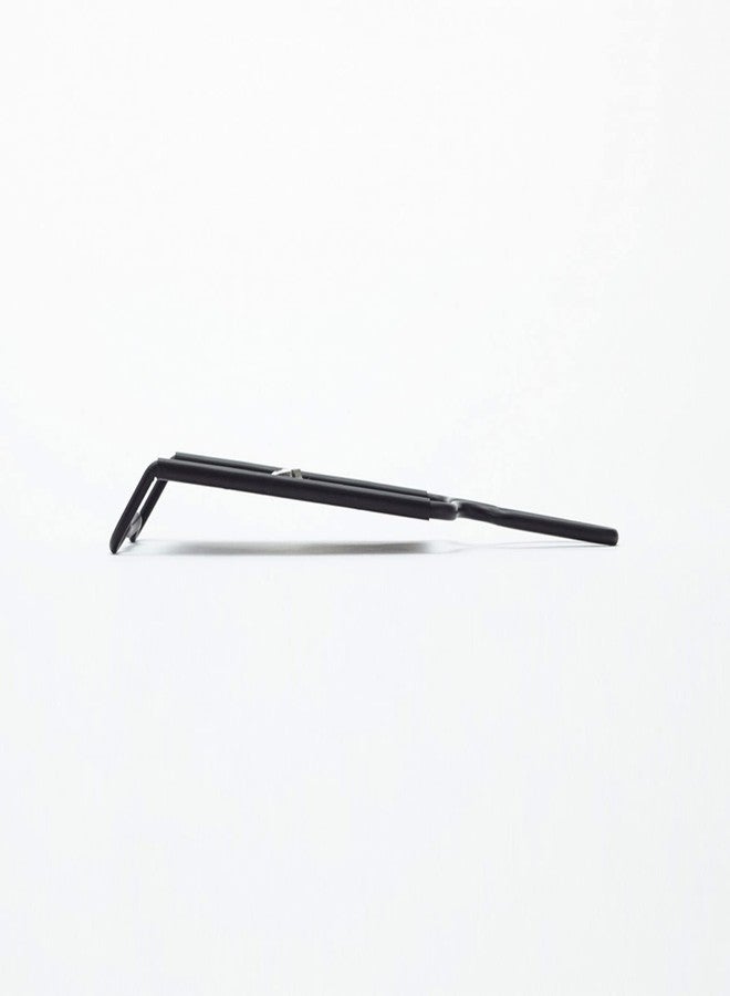 إيبينكا قطاعة يابانية، ماندولين، سينجيري، من الفولاذ المقاوم للصدأ، صنع في سانجو، اليابان، أسود - Image 4