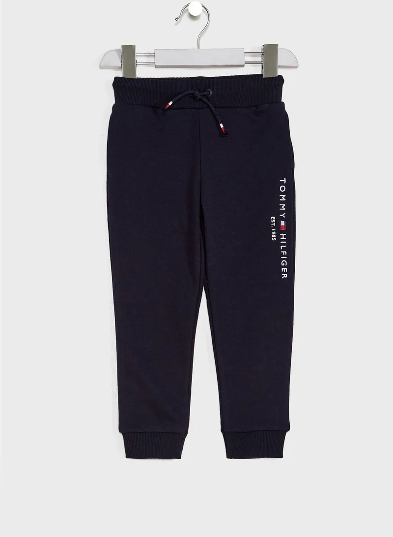 TOMMY HILFIGER Kids Colour Block Tracksuit
