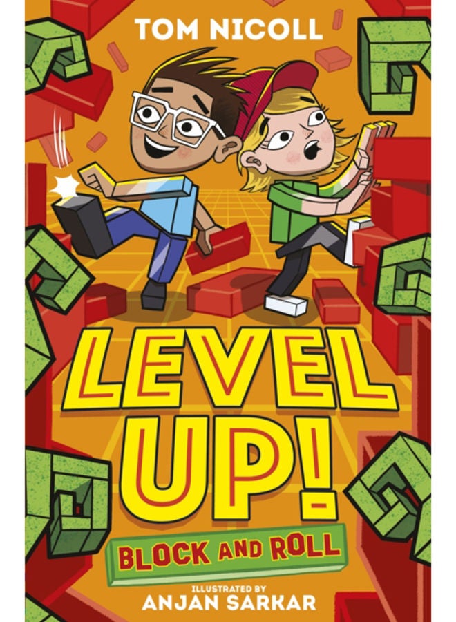 Level Up: Block and Roll 