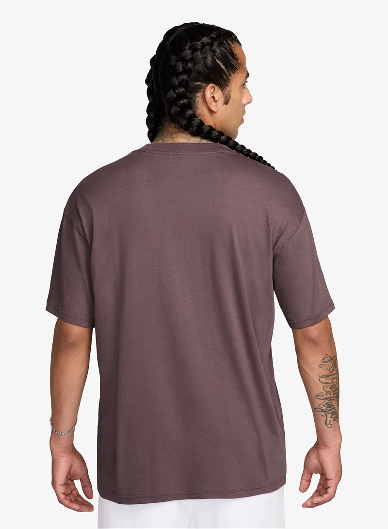 Nike Nsw Loose Fit Swoosh T-Shirt