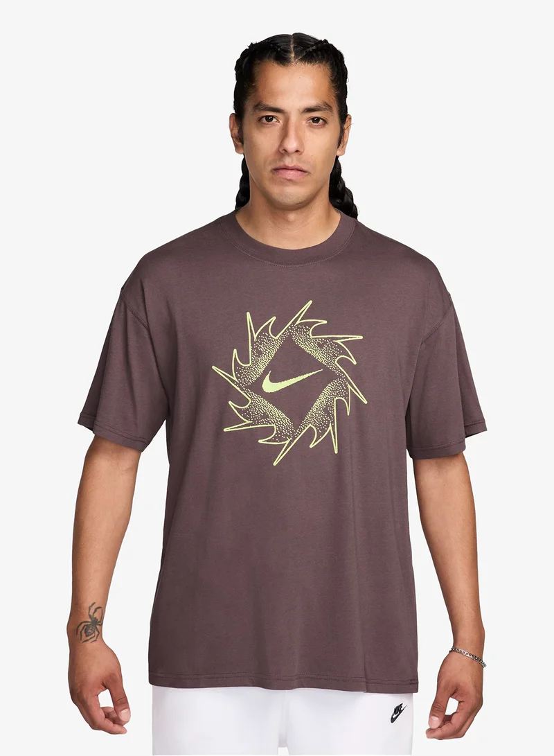 Nike Nsw Loose Fit Swoosh T-Shirt