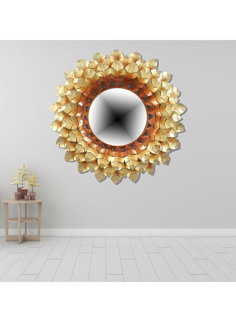 Ghori Home Iron Far Mirror For Living Room makeup Ramdan Gift - Image 2