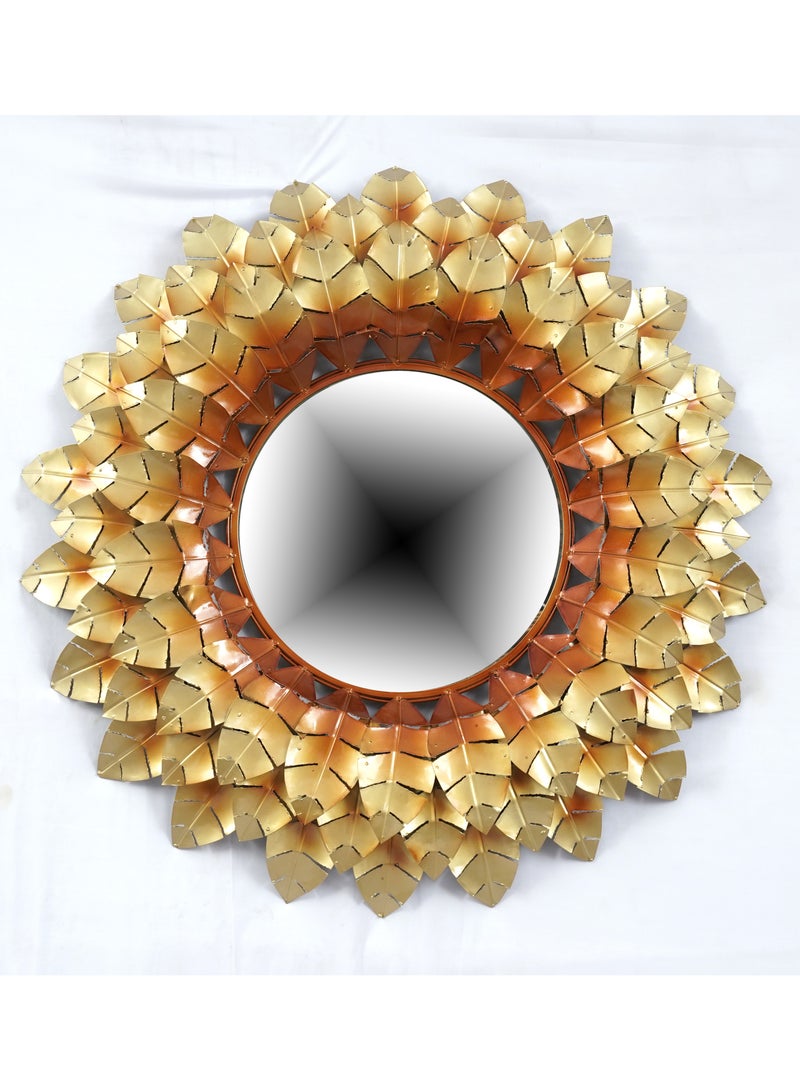 Ghori Home Iron Far Mirror For Living Room makeup Ramdan Gift - Image 1