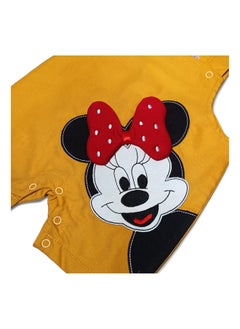 BabyShoora Baby Boys Playsuit T-shirt with Matching Dangaree  - Image 4