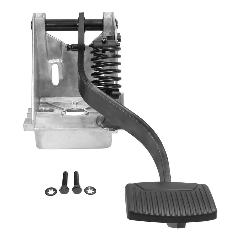 JDMSPEED Clutch Pedal Assembly Diesel YC3Z7B633BA Replacement for Ford Super Duty F250 F350 F450 F550 73L 1999 2000 2001 2002 2003 Replace YC3Z7B633BA Clutch Foot Pedals Assy