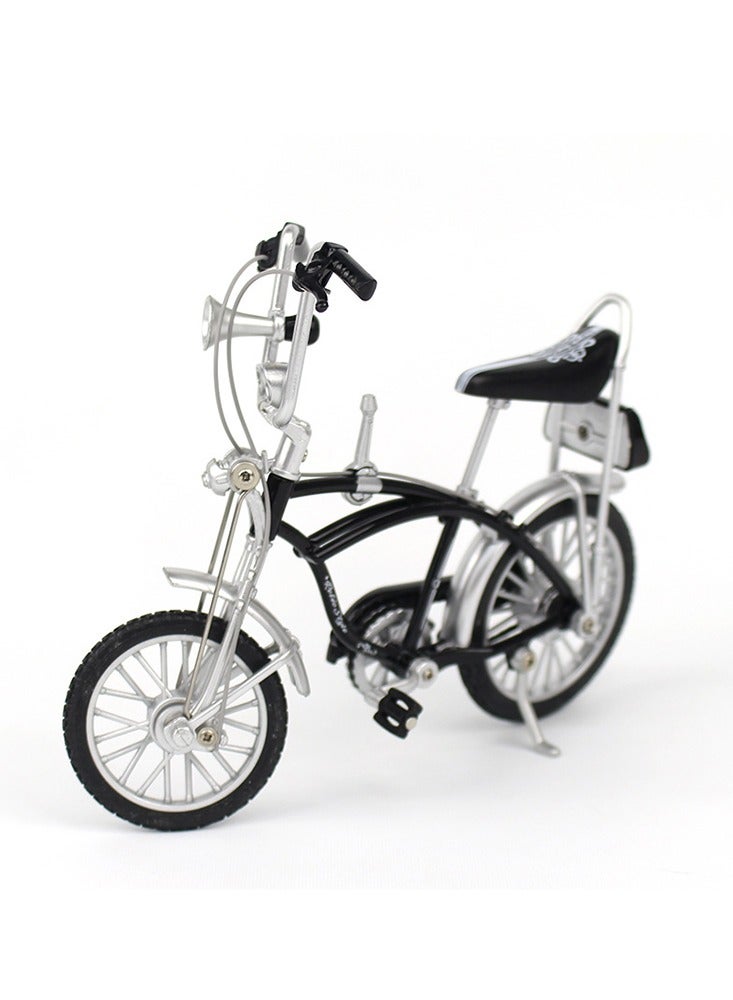 1:10 Mini Model Bicycle Diecast Fashion Model Toy Finger Bikes Simulation Collection Gifts Toy - Image 5