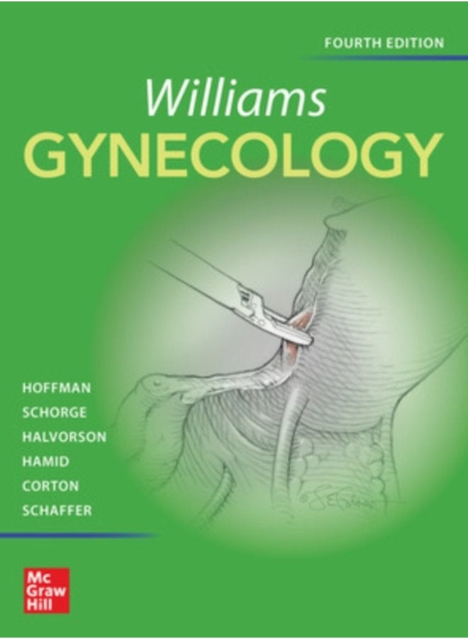 Williams Gynecology Fourth Edition - Hardback