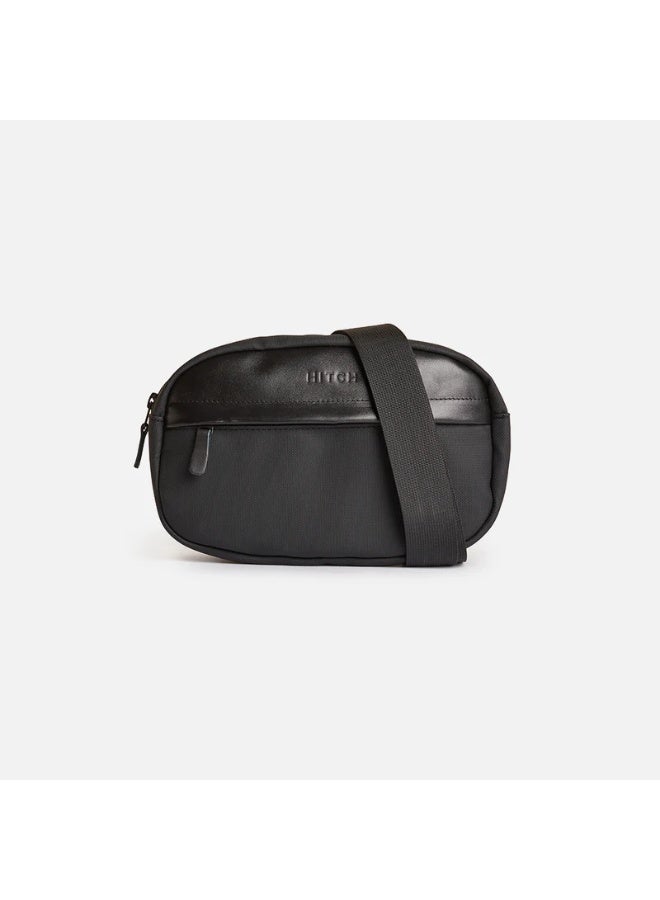 Hitch Urban Crossbody - Fanny Pack 2.0 - Black - Image 5