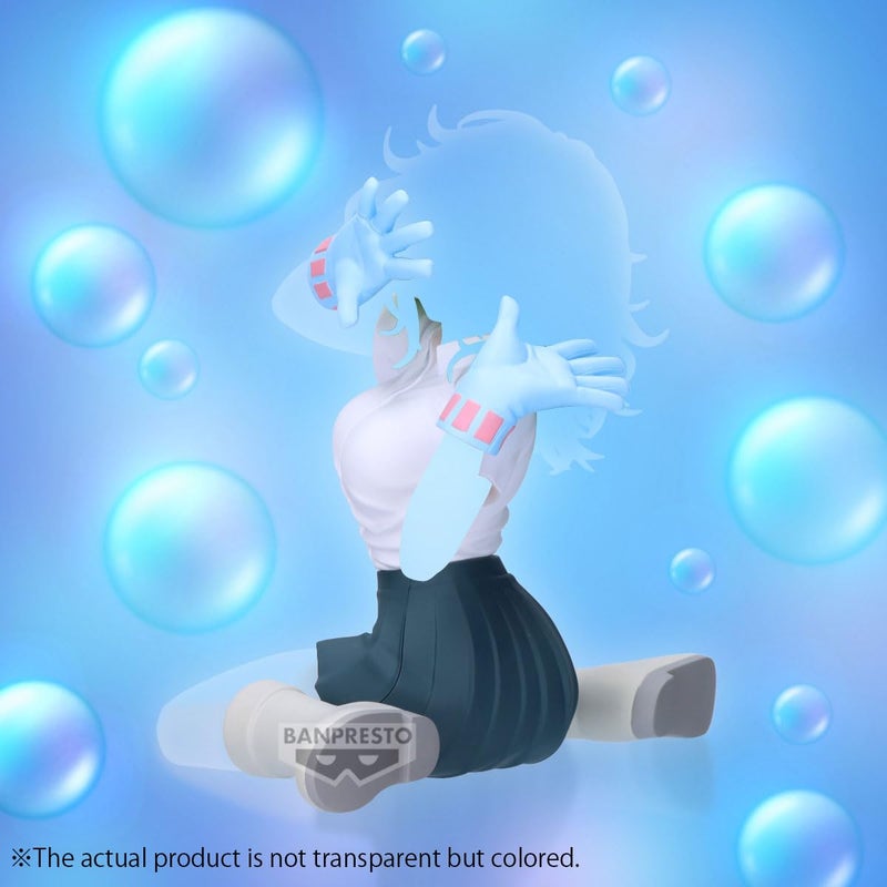 Banpresto - My Hero Academia - Toru Hagakure Glitter & Glamours Figure - Image 2