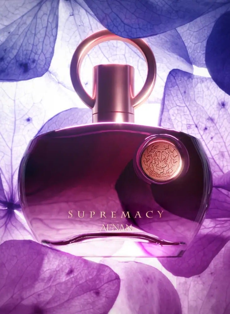 Afnan SUPREMACY PURPLE EDP 100ML - Image 2