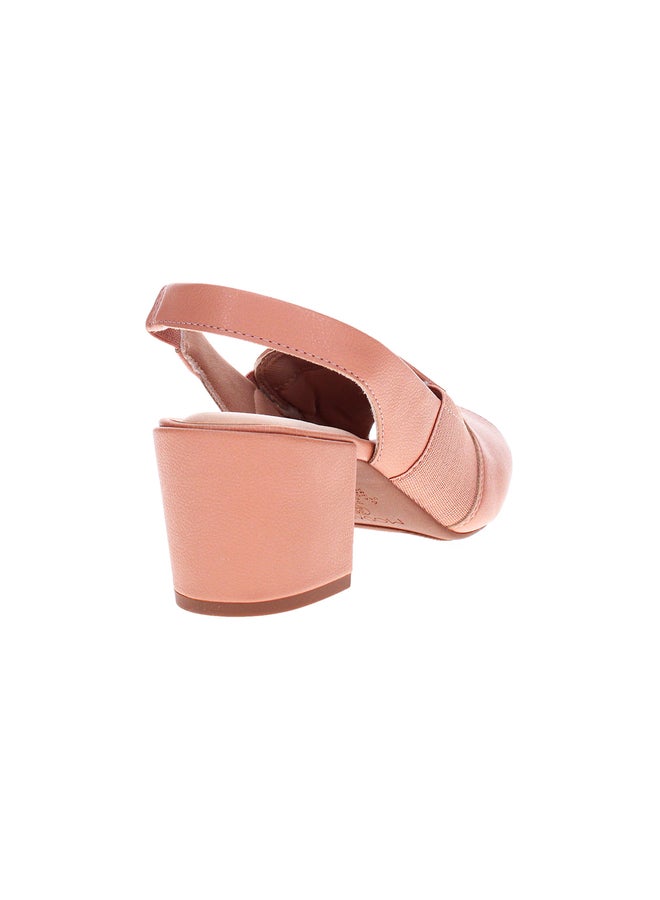 MODARE Textured Criss Cross Strap Comfort Sandals - Image 5