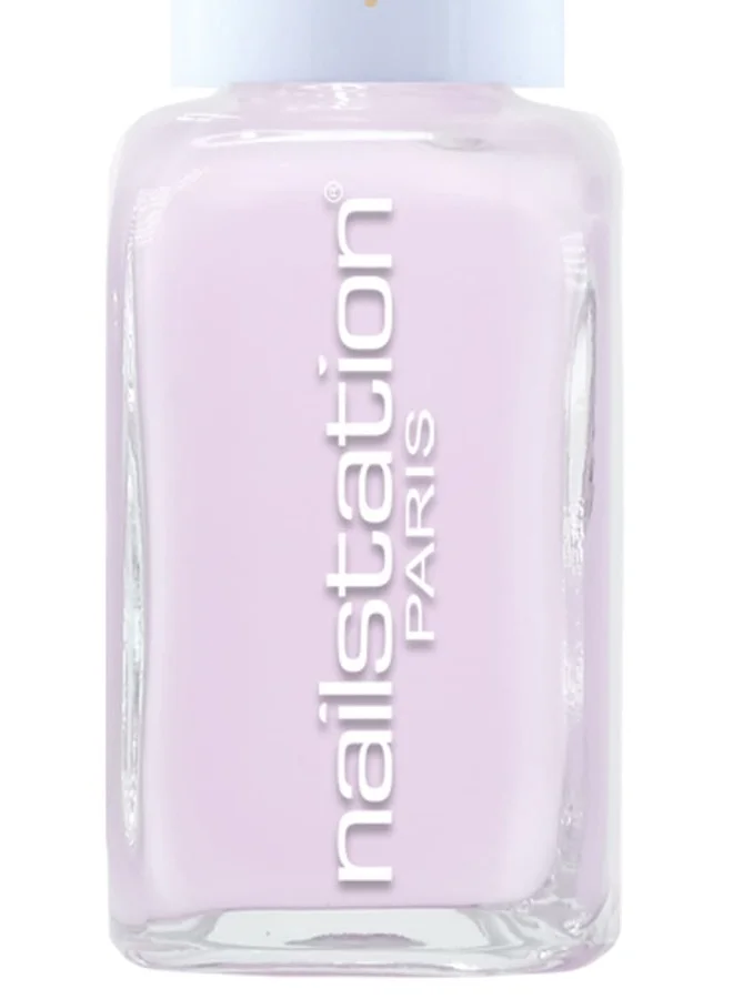 نيل ستيشن طلاء أظافر لامع الكرز