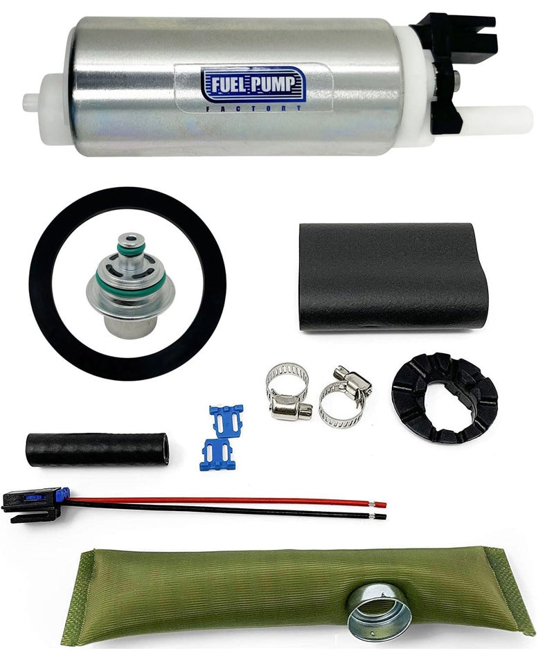 Fuel pump and Regulator for John Deere Gator 20112017 590i 625i 825i 850i Replaces AM136612