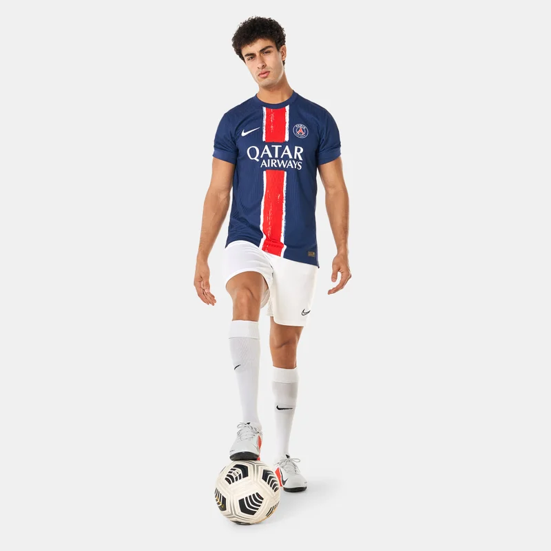 Nike Men's Paris Saint-Germain 24/25 Home Authentic Football Jersey
