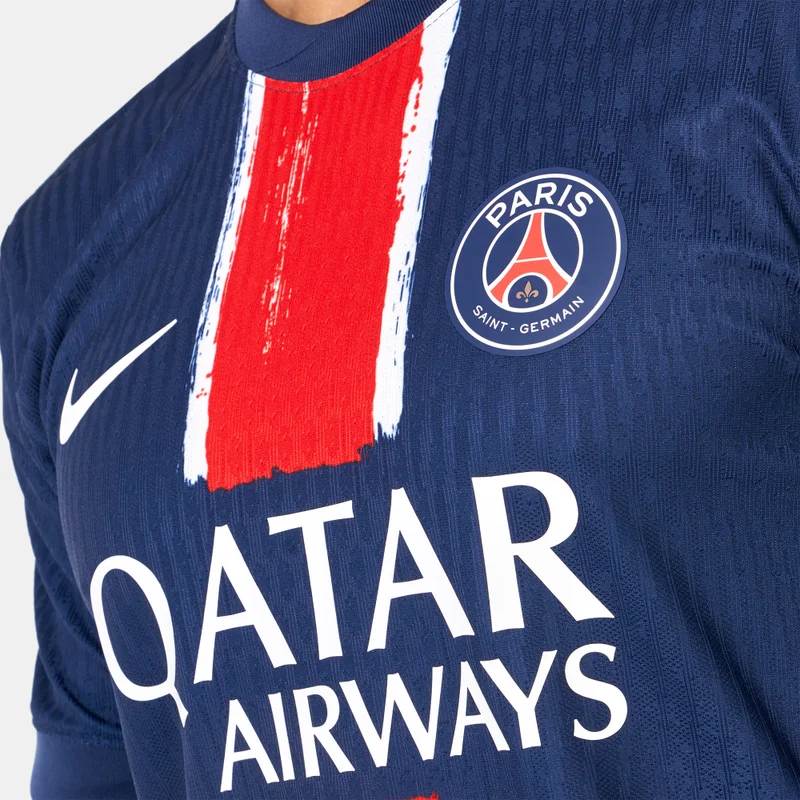 Nike Men's Paris Saint-Germain 24/25 Home Authentic Football Jersey