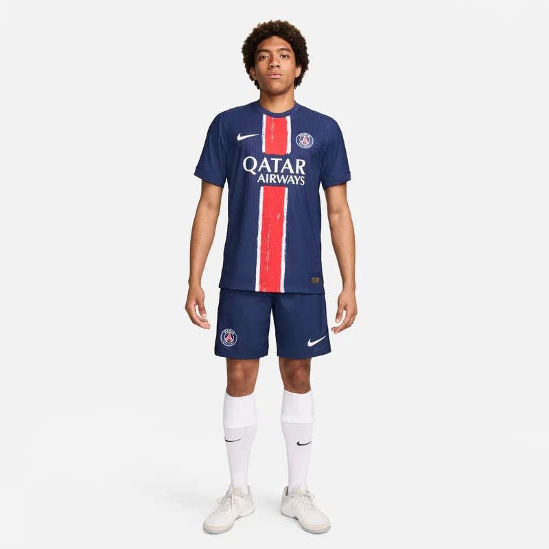 Nike Men's Paris Saint-Germain 24/25 Home Authentic Football Jersey