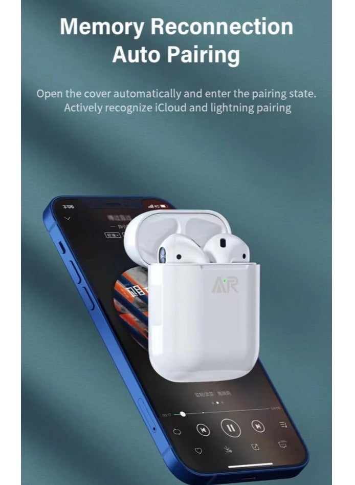 إيه آر سماعه ايربودز 2 A-R T200 - Image 2