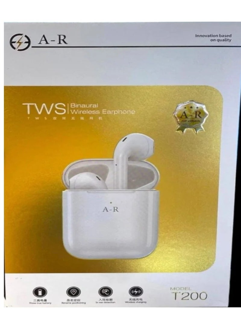 إيه آر سماعه ايربودز 2 A-R T200 - Image 3