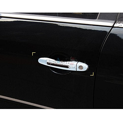 KD SAFE K-192 Luxury Exterior Door Handle Catch Cover Molding Trim for HYUNDAI Azera/Grandeur TG 2006-2010 - Image 2