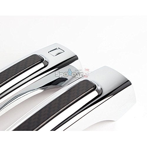 KD SAFE K-192 Luxury Exterior Door Handle Catch Cover Molding Trim for HYUNDAI Azera/Grandeur TG 2006-2010 - Image 5