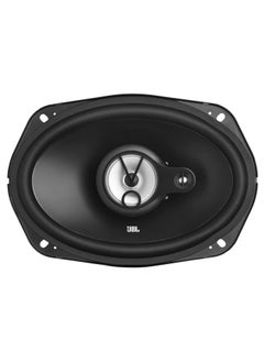 JBL Stage1 9631 3-Way Car Speaker Set by Harman Kardon - 300 Watt Oval Car HiFi Car Speaker Boxes 16.5 x 23 cm 6 x 9 Inches Black  - Image 4
