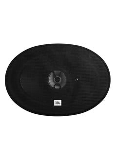 JBL Stage1 9631 3-Way Car Speaker Set by Harman Kardon - 300 Watt Oval Car HiFi Car Speaker Boxes 16.5 x 23 cm 6 x 9 Inches Black  - Image 3