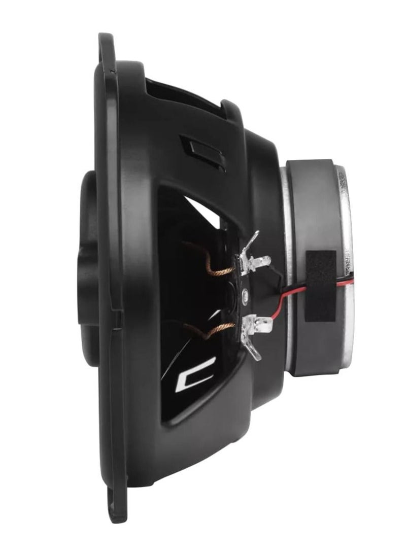 JBL - Stage1 9631 3-Way Car Speaker Set by Harman Kardon - 300 Watt Oval Car HiFi Car Speaker Boxes 16.5 x 23 cm 6 x 9 Inches Black - Image 1