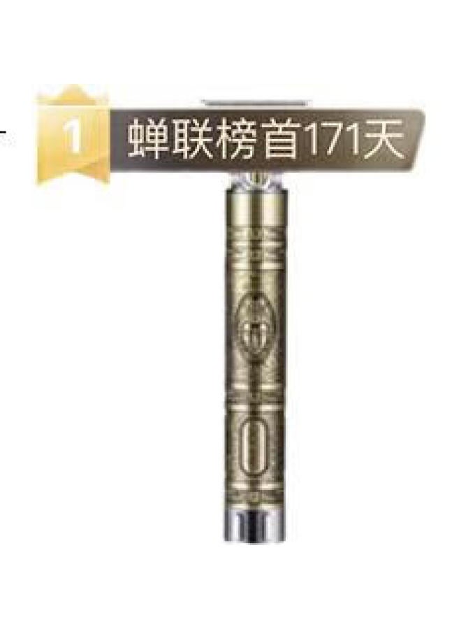 AUX Hair Clipper, Electric Trimmer For Adults, Hair Carving Electric Shaver, Hairline Trimmer, Hair Cutting Tool, Bald Head Gadget, Hairline Trimmer, X2 High-End Configuration - Image 2