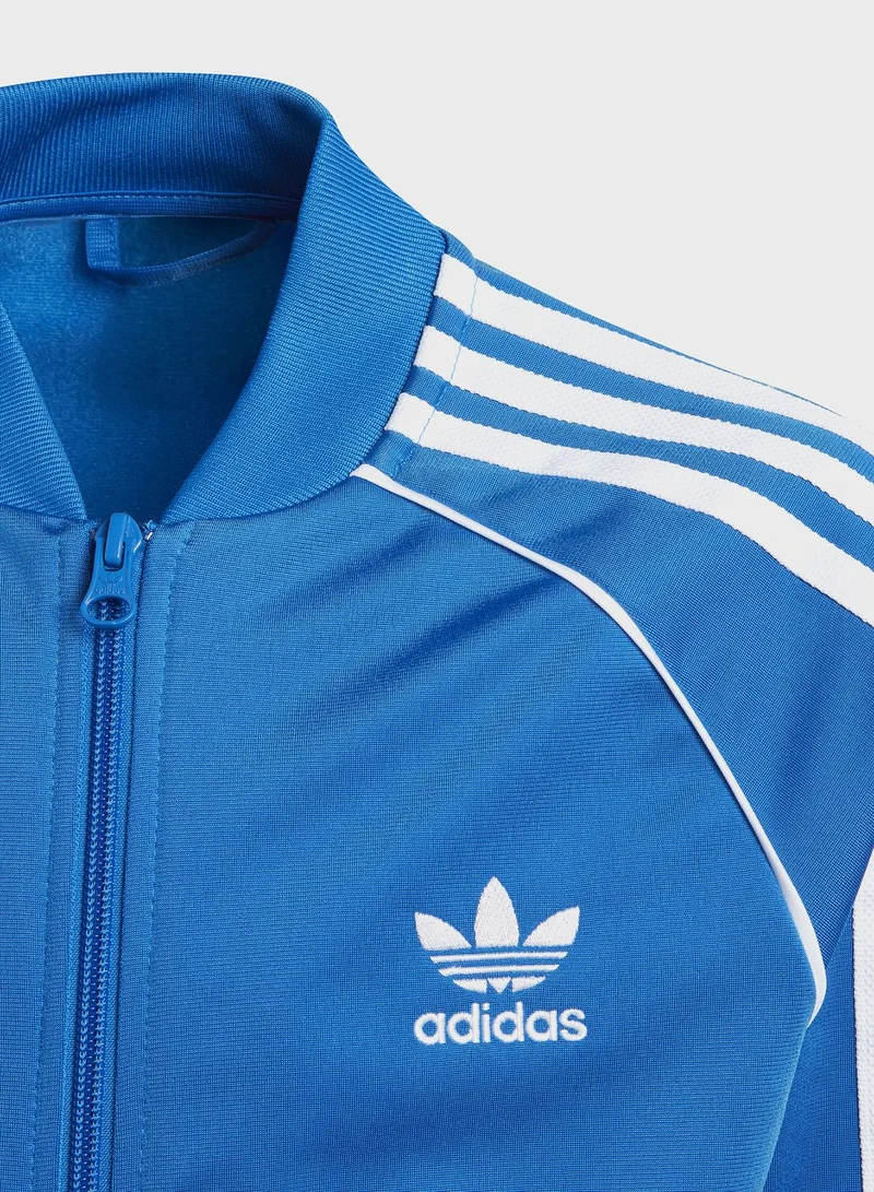 adidas Originals Youth Sst Track Jacket