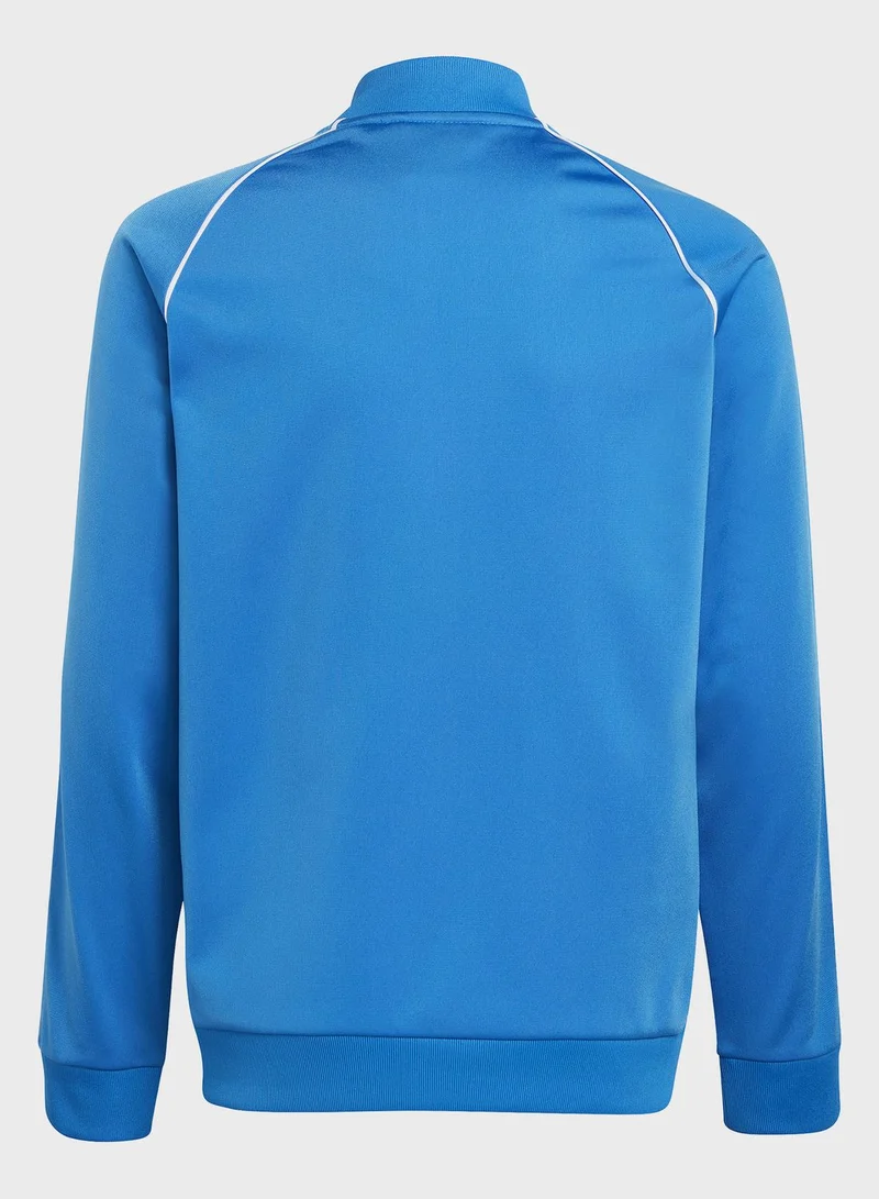 adidas Originals Youth Sst Track Jacket