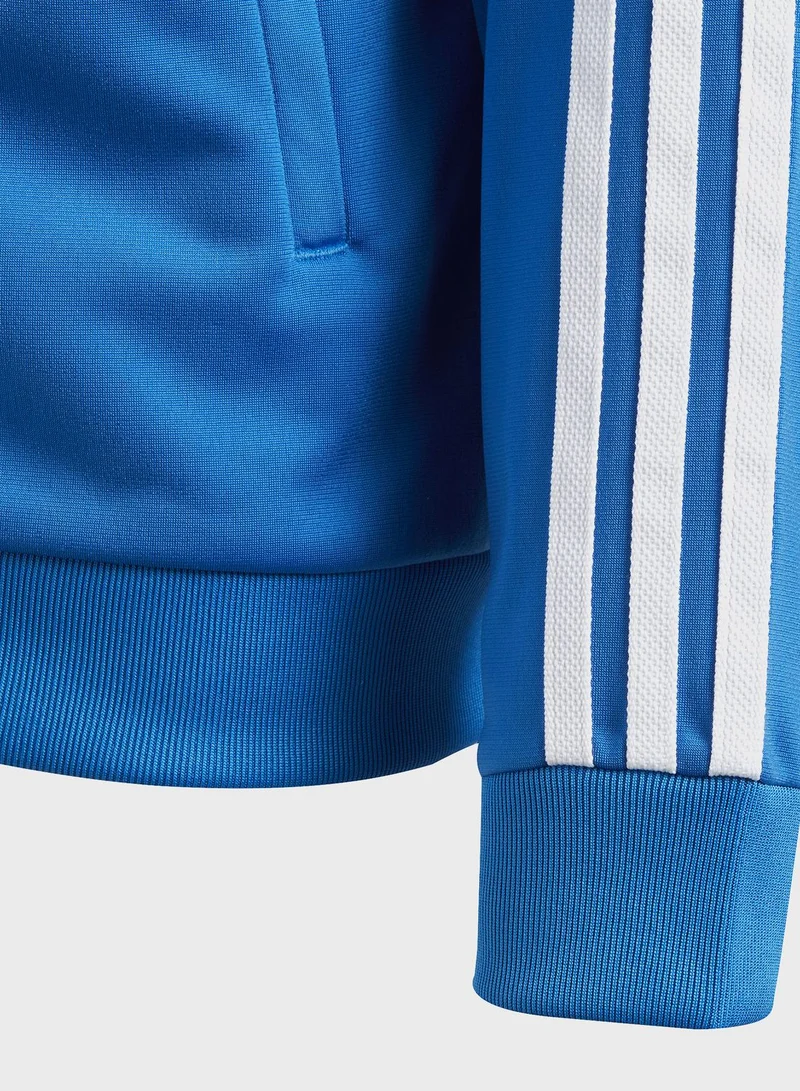 adidas Originals Youth Sst Track Jacket