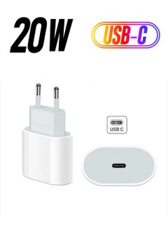 iPhone 20W Fast Charging Head Compatible with All Series iPhone 11/12/13 Pro and Pro Max - pzsku/Z0EF7C433F9F19EC88A5DZ/45/_/1738267238/5b7e845f-1a24-42db-ac57-2eee63d2f7a3