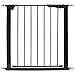 KidCo Auto Close Gateway Baby Pressure Gate No Tools or wall Cups Required Auto Close MagnetLock Stay Open Safety Gate G1101 Black - Image 3