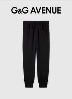 G&G AVENUE Spring and autumn New Men's Drawstring Casual Sports Pants Elastic Jogging Fashion Pure Cotton Exercise Outdoor Versatile Sports Pants  - Image 4