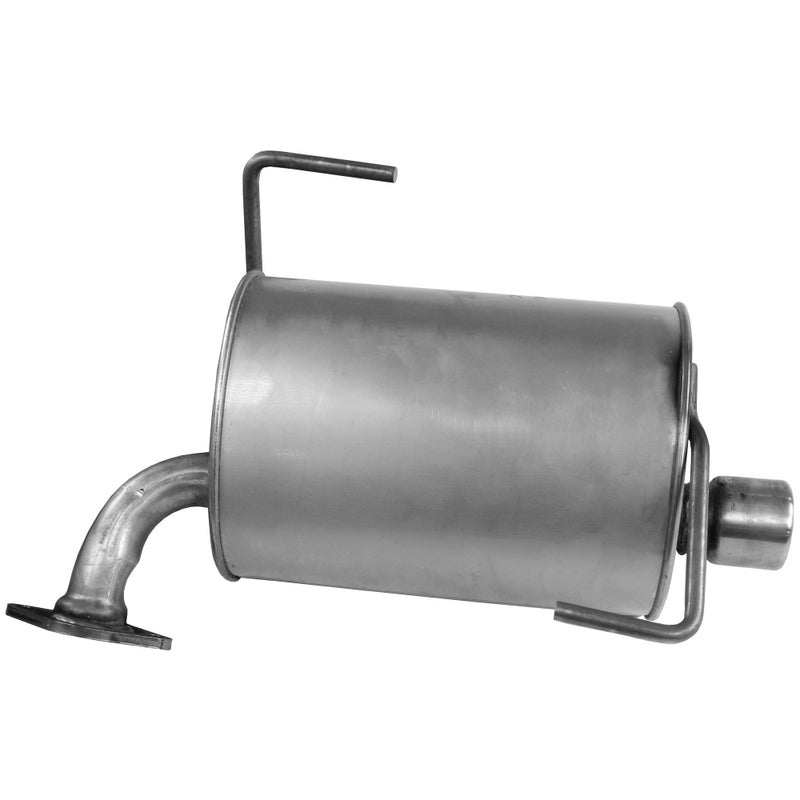 Walker QuietFlow SS 21904 Direct Fit Exhaust Muffler 275 Outlet OD for Subaru Forester