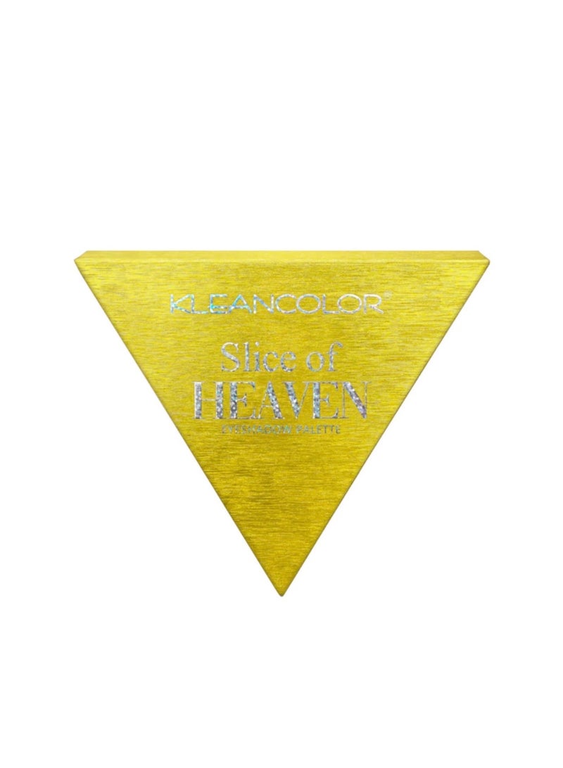 KLEANCOLOR SLICE OF HEAVEN PALETTE - Image 4