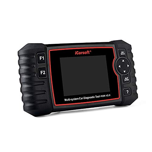 iCarsoft Auto Diagnostic Scanner POR V2.0 - Image 1